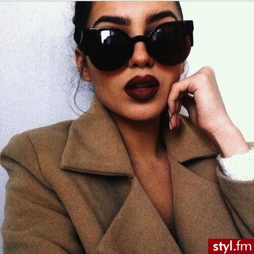 Okulary Dodatki Moda