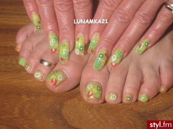 www.lunamka21-tipsy.blog.onet.pl - Paznokcie
