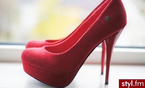 Szpilki Buty Moda