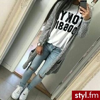 Płaszcze Okrycia Moda