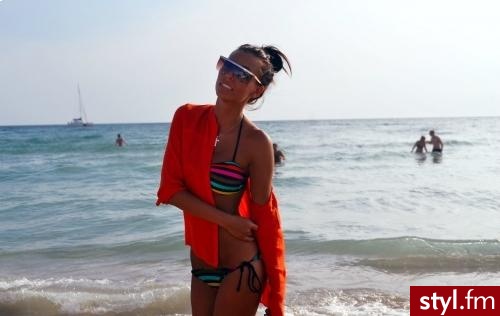 Na plażę Bielizna Moda