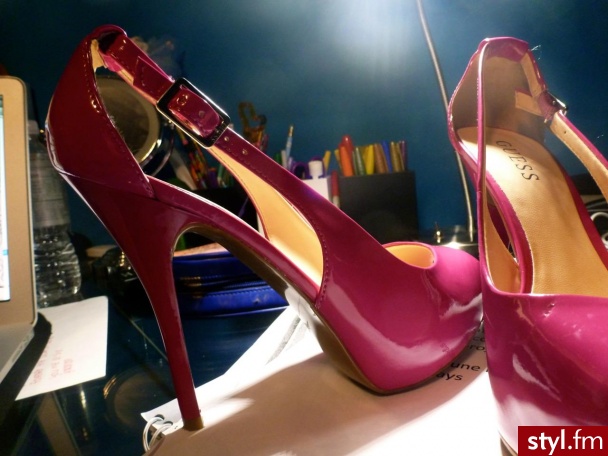 Szpilki Buty Moda