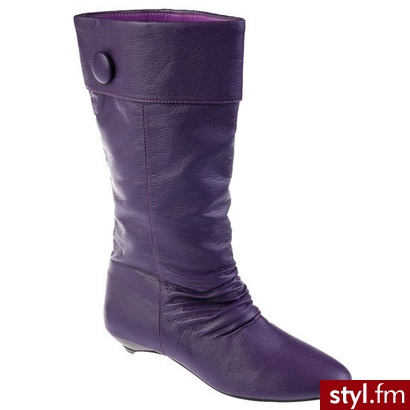 Kozaki Buty Moda
