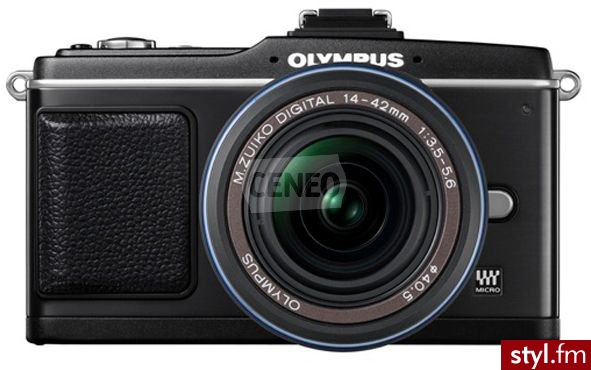 Olympus Pen E-P2 Body - Body Bielizna Moda