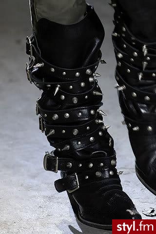 . - Pozostałe Buty Moda