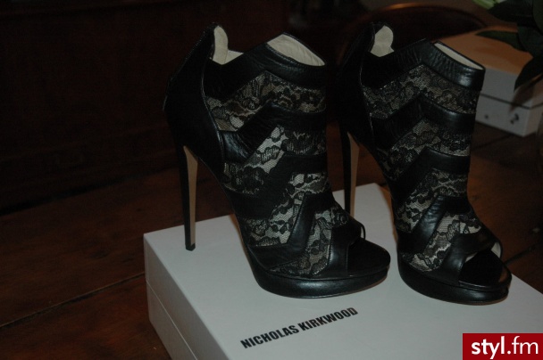 Sandały Buty Moda