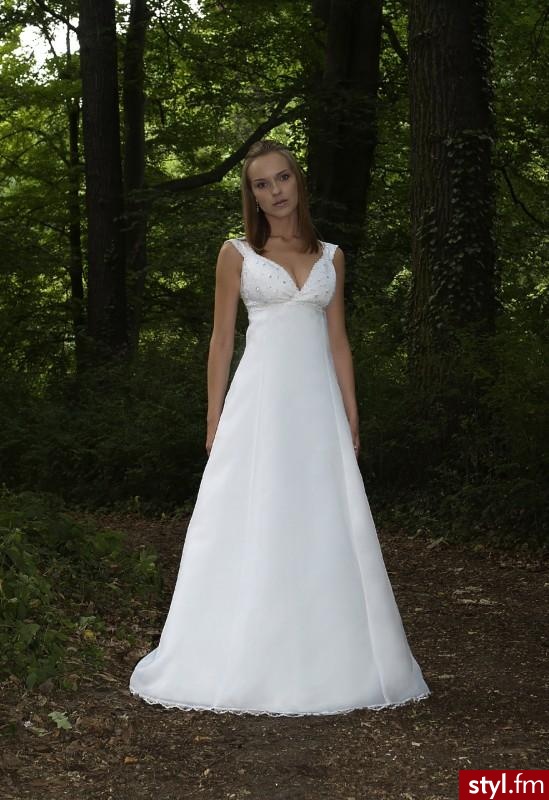 Suknie ślubne Ślub Moda