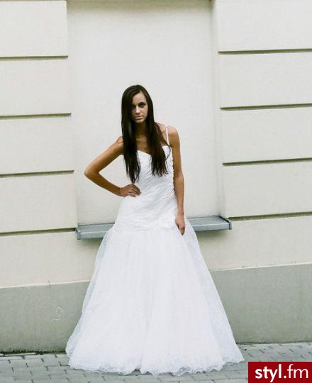 Suknie ślubne Ślub Moda