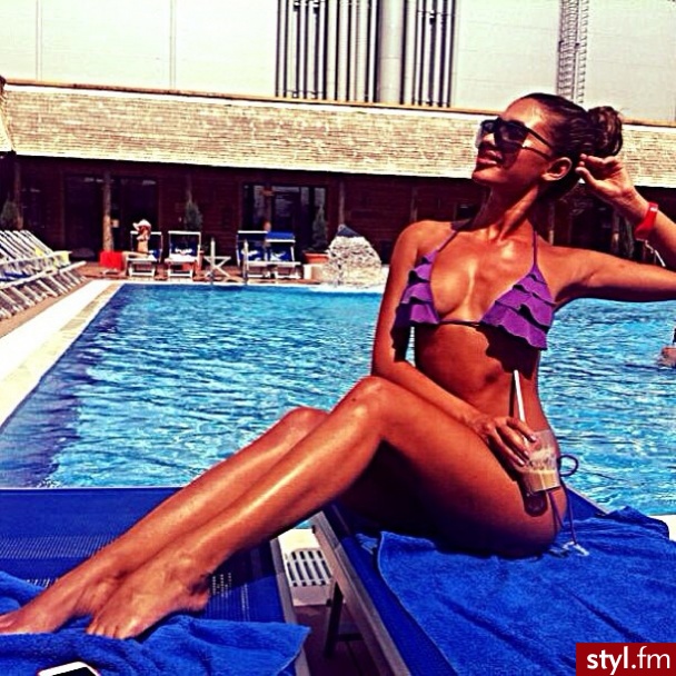 Na plażę Bielizna Moda