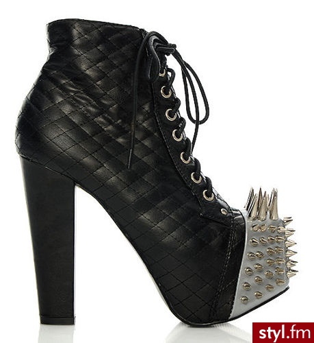 Botki Buty Moda