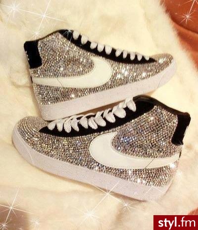 Trampki Buty Moda