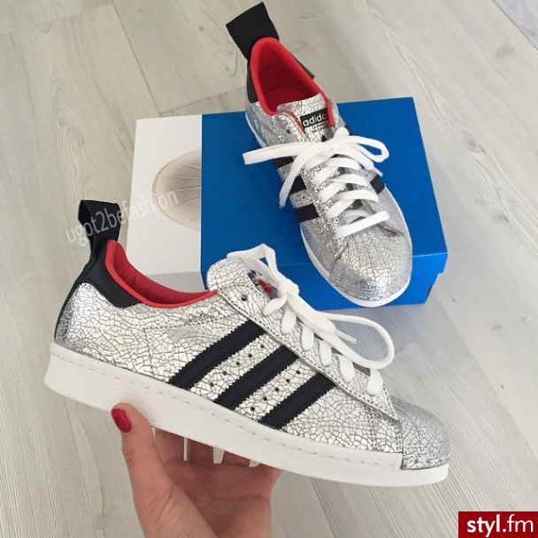 Sportowe Buty Moda