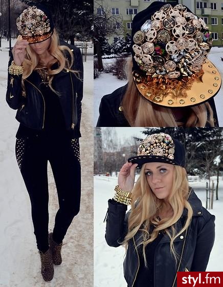 Moda uliczna Inne Moda