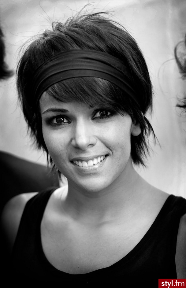 Krótkie Fryzury