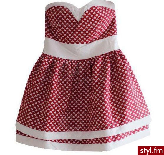 Dzienne Sukienki Moda