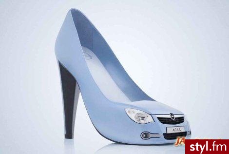 Pozostałe Buty Moda