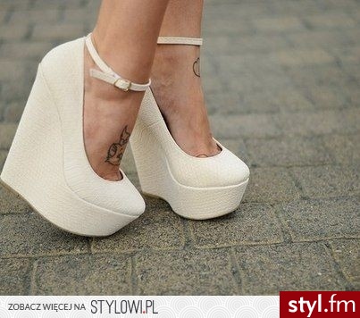 Koturny Buty Moda