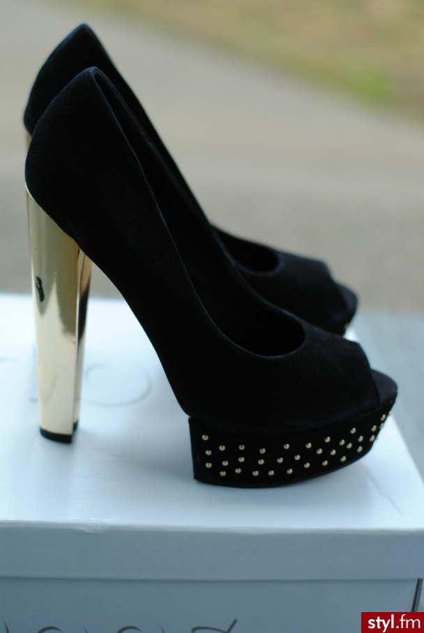 Szpilki Buty Moda