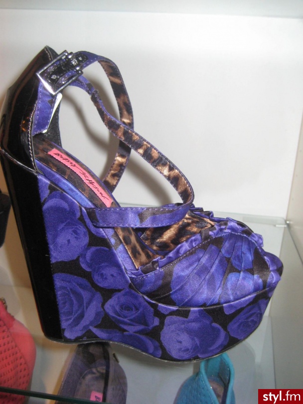 Koturny Buty Moda