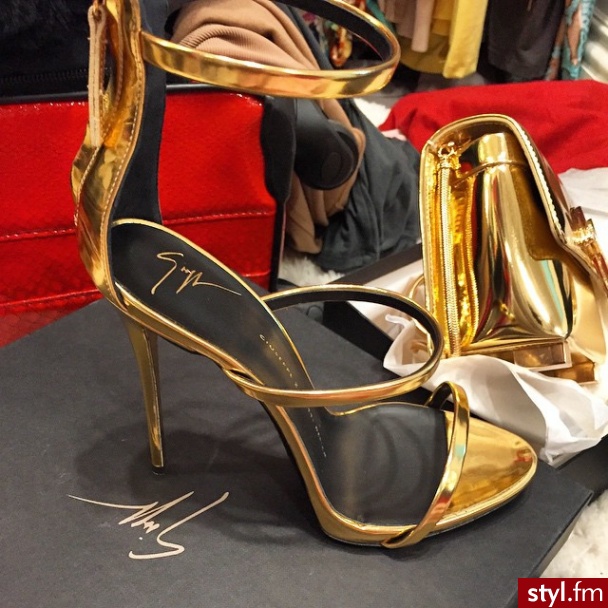 Szpilki Buty Moda