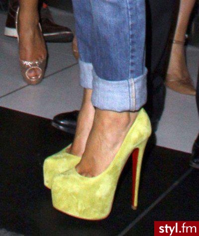 Szpilki Buty Moda