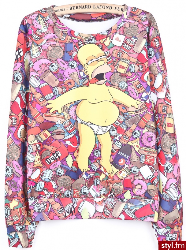 Bluzy Ciuchy Moda