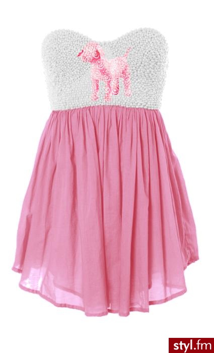 Sukienki Moda