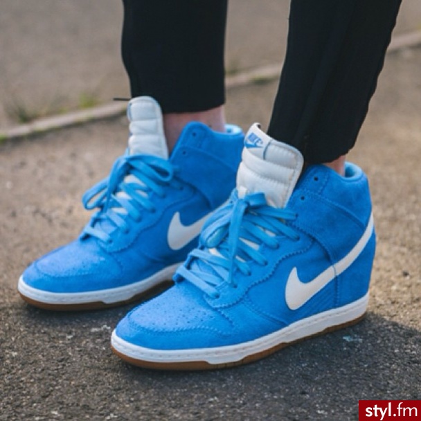 Sportowe Buty Moda
