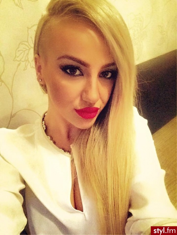 Blond Rozpuszczone Proste Na co dzień Długie Fryzury