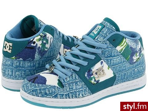 dc manteca 2 mid lx - Pozostałe Buty Moda