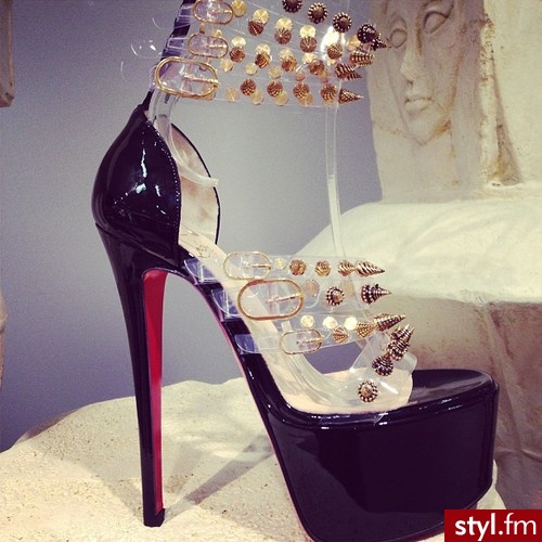 Szpilki Buty Moda