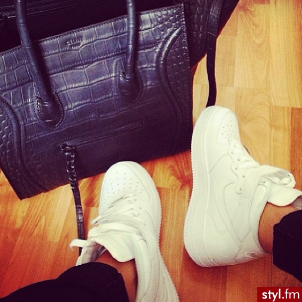 Sportowe Buty Moda
