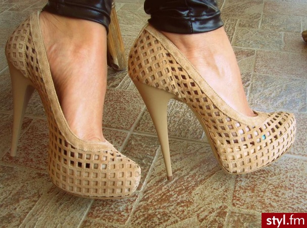 Pozostałe Buty Moda
