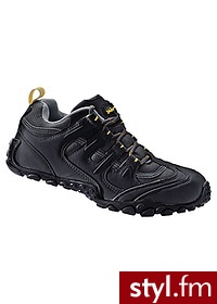 Bonprix Obuwie trekingowe czarny 903133_13134 - Pozostałe Buty Moda