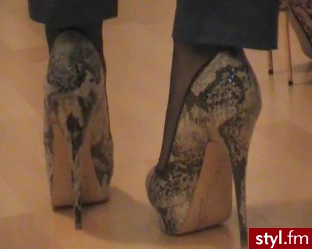 Pozostałe Buty Moda