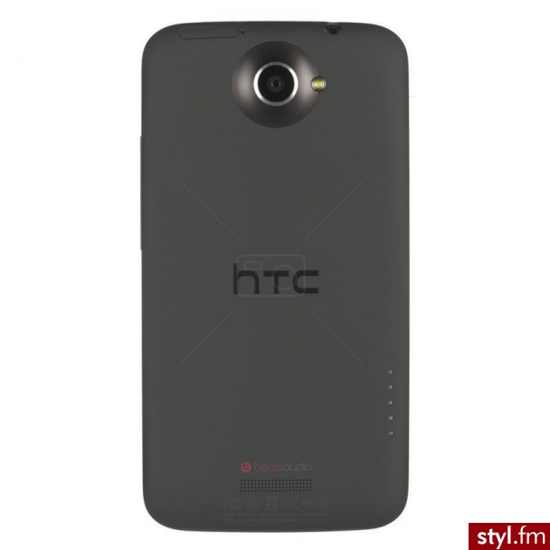 HTC One X szary - Bransoletki Biżuteria Moda