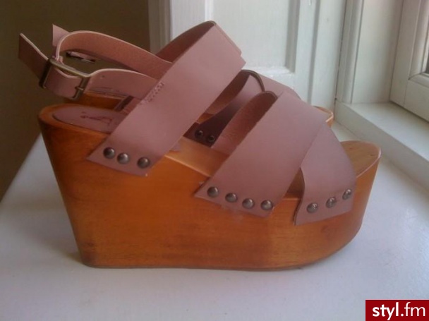 Pozostałe Buty Moda