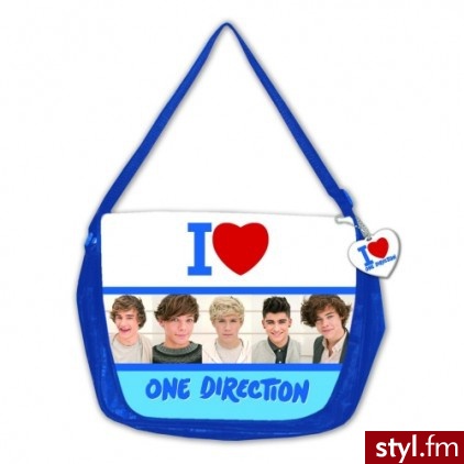 One Direction torba na ramię - Kosmetyki