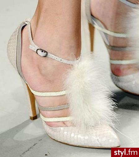 Szpilki Buty Moda
