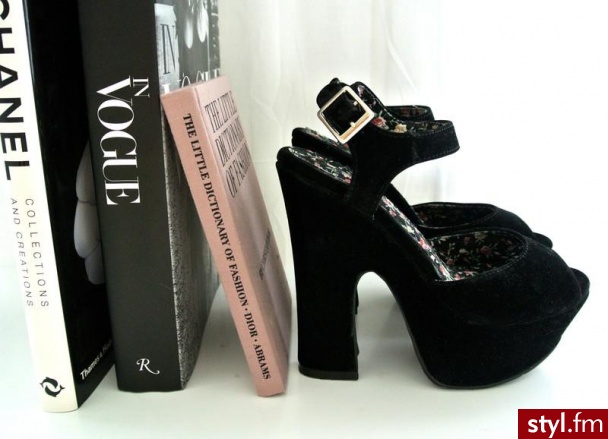 Sandały Buty Moda