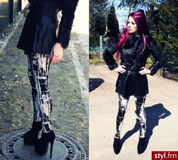 Moda uliczna Inne Moda