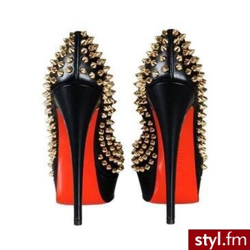 Szpilki Buty Moda