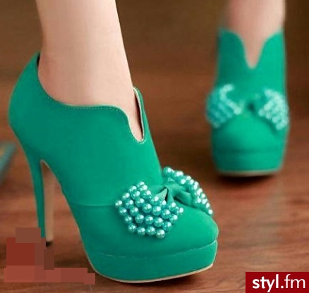 Botki Buty Moda