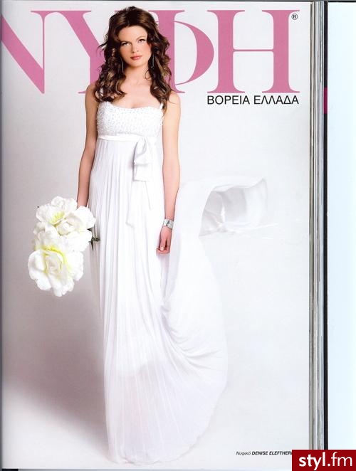 suknia - Suknie ślubne Ślub Moda