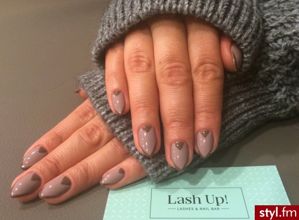 Lash Up! hybryda - Naturalne Paznokcie