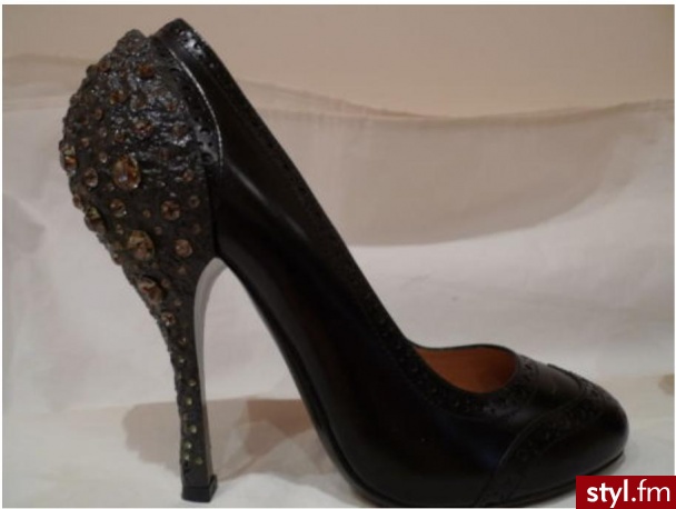 Szpilki Buty Moda