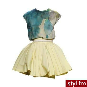 Krótkie Spódnice Moda