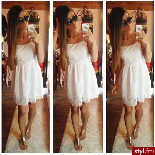 Dzienne Sukienki Moda