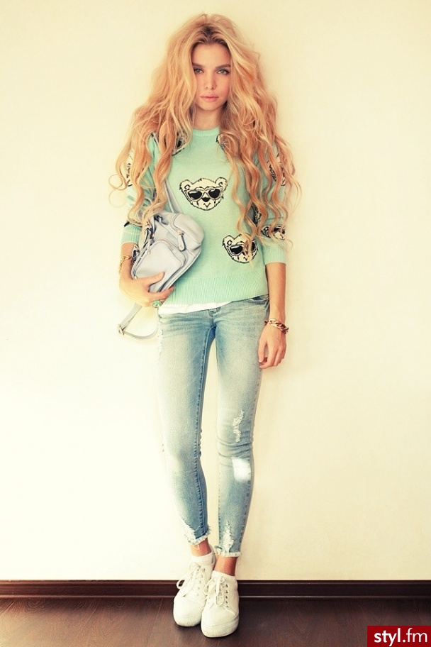 Moda uliczna Inne Moda