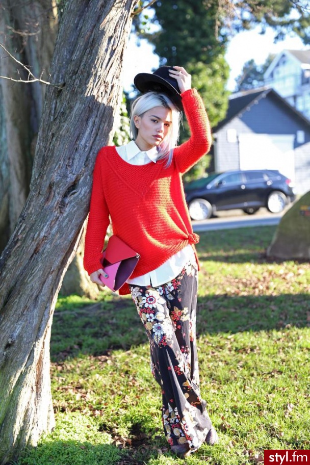Moda uliczna Inne Moda